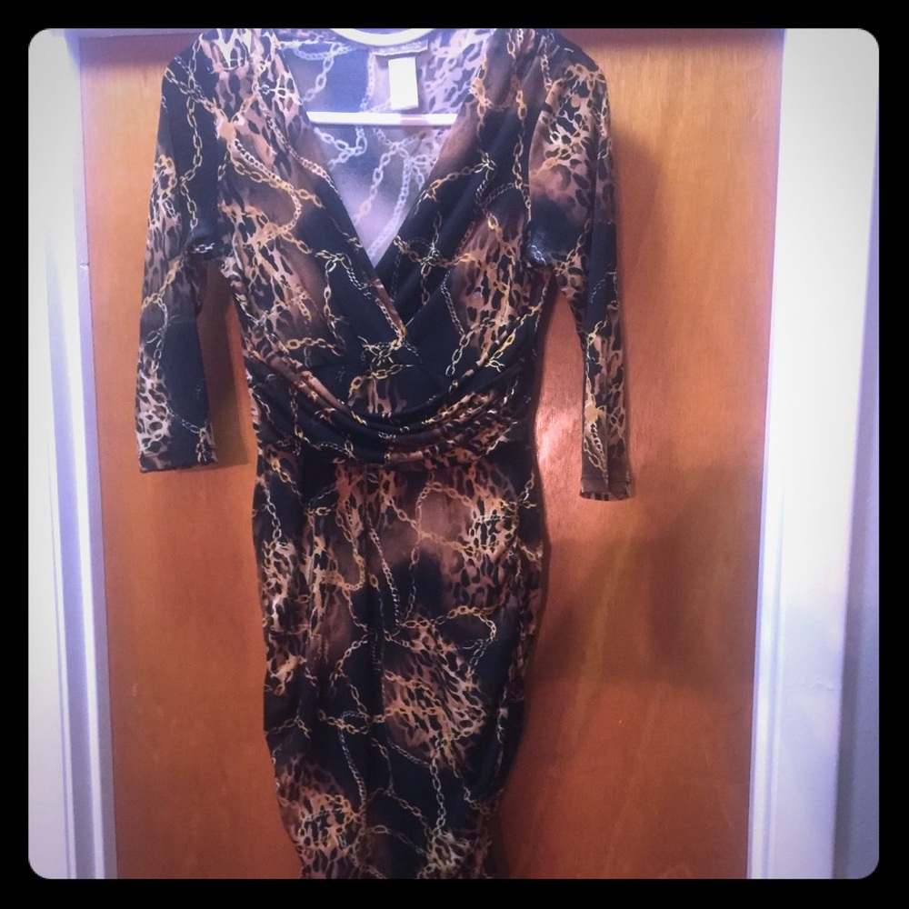 Beautiful dress ! Pre-owned!